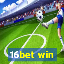 16bet win